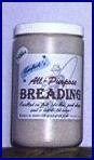 Timfish's All-Purpose Breading Quart Container